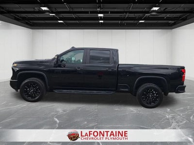2025 Chevrolet Silverado 2500 HD LT