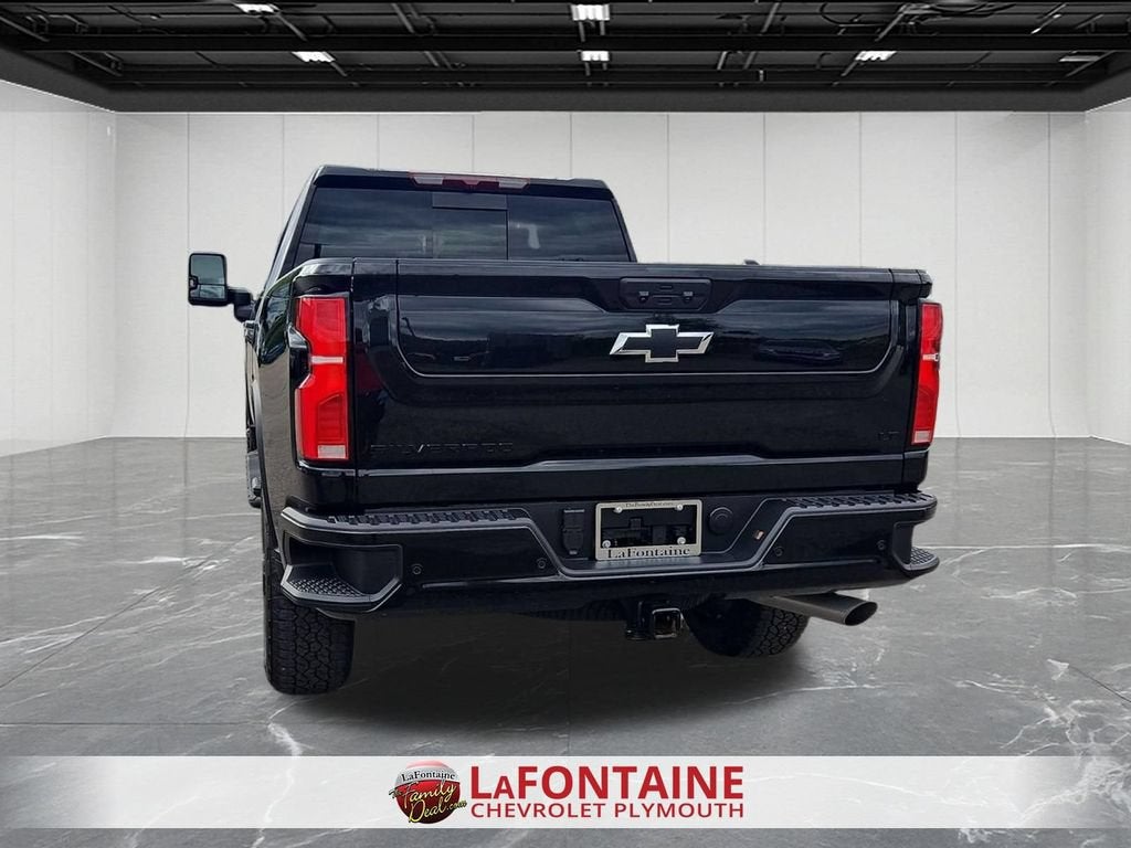 2025 Chevrolet Silverado 2500 HD LT