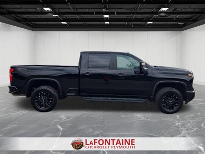 2025 Chevrolet Silverado 2500 HD LT
