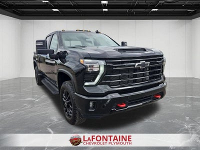 2025 Chevrolet Silverado 2500 HD LT