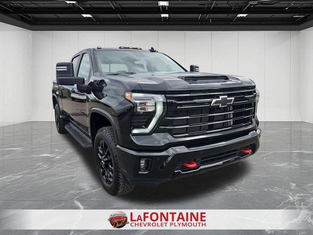 2025 Chevrolet Silverado 2500 HD LT