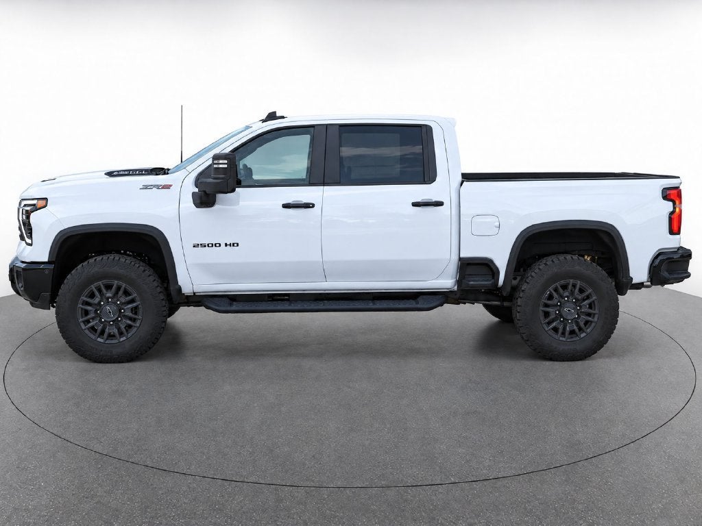 2025 Chevrolet Silverado 2500 HD ZR2