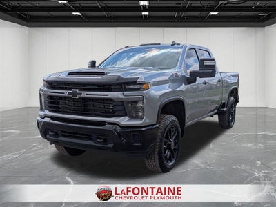 2024 Chevrolet Silverado 2500 HD Custom