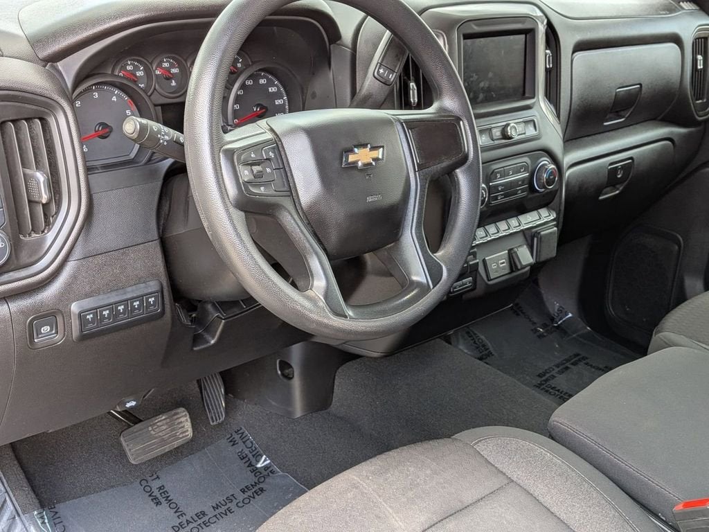 2024 Chevrolet Silverado 2500 HD Custom