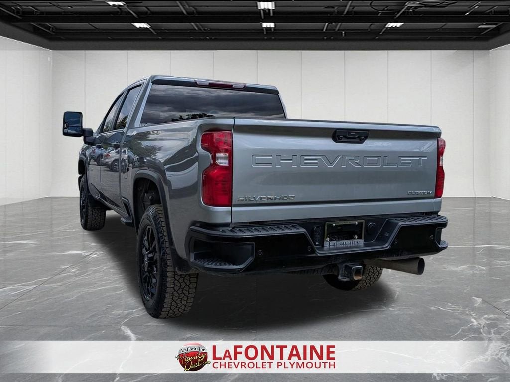 2024 Chevrolet Silverado 2500 HD Custom