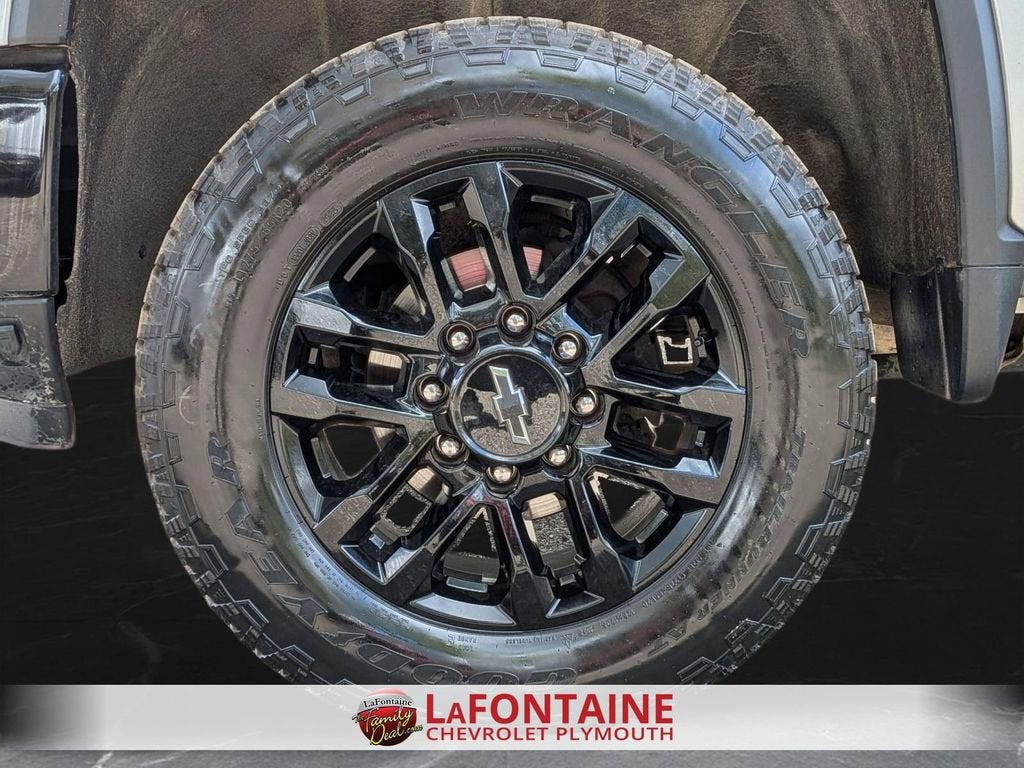 2024 Chevrolet Silverado 2500 HD Custom