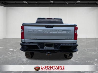 2024 Chevrolet Silverado 2500 HD Custom