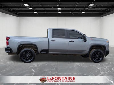 2024 Chevrolet Silverado 2500 HD Custom