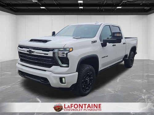 2024 Chevrolet Silverado 2500 HD LTZ