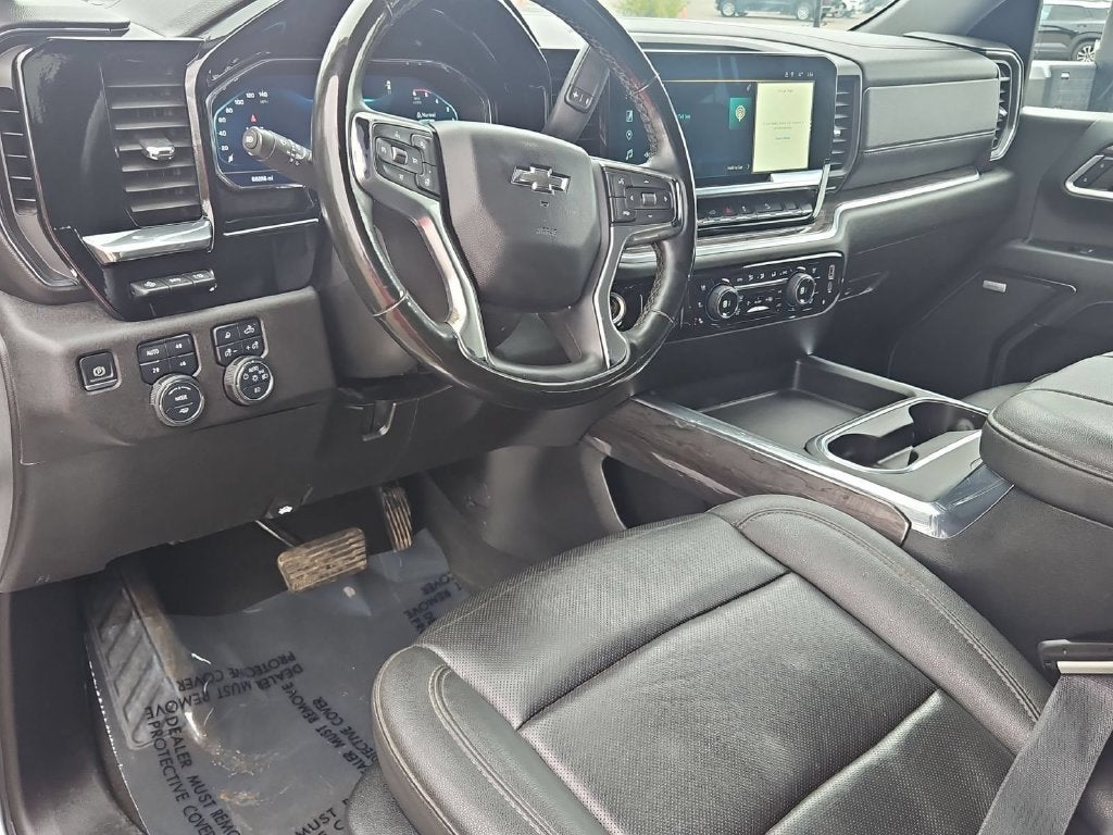 2024 Chevrolet Silverado 2500 HD LTZ
