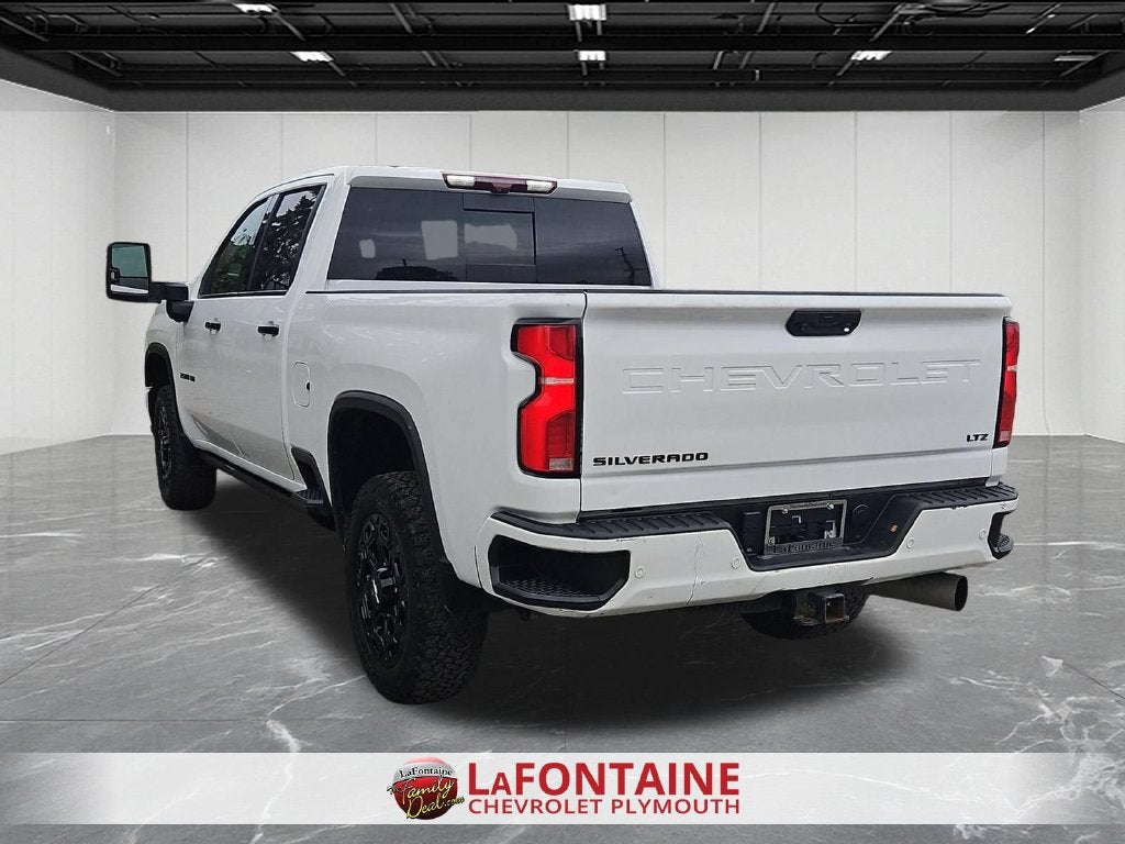 2024 Chevrolet Silverado 2500 HD LTZ