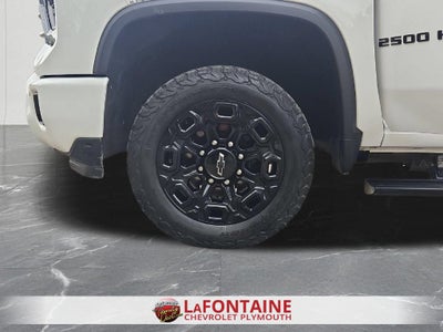 2024 Chevrolet Silverado 2500 HD LTZ