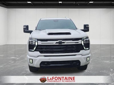 2024 Chevrolet Silverado 2500 HD LTZ