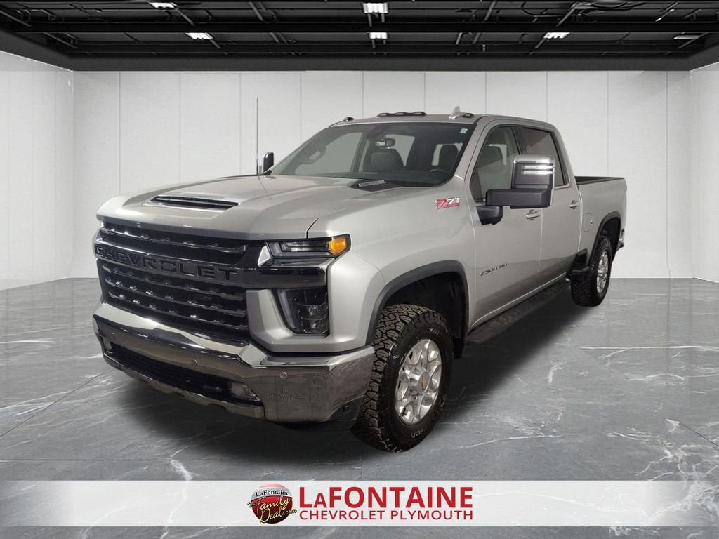 2023 Chevrolet Silverado 2500 HD LTZ