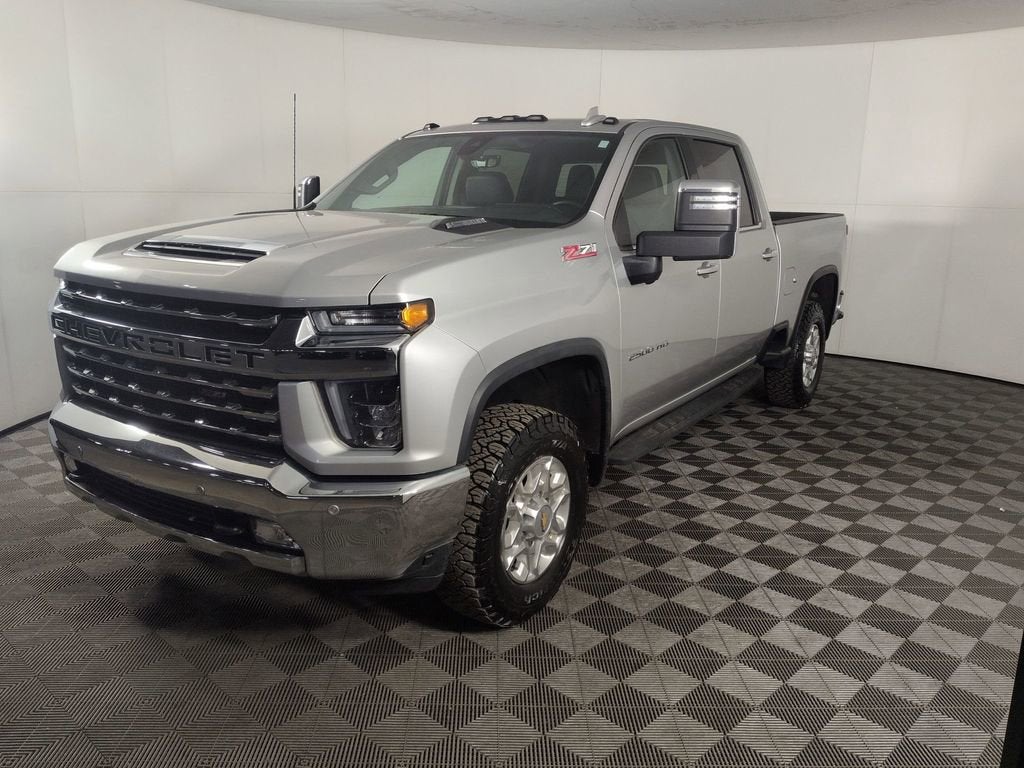 2023 Chevrolet Silverado 2500 HD LTZ