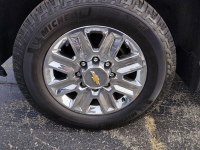 2024 Chevrolet Silverado 2500 HD High Country