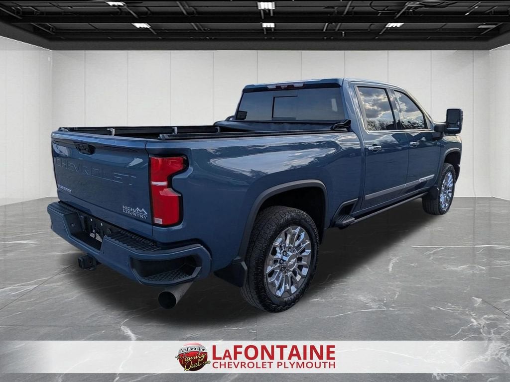 2024 Chevrolet Silverado 2500 HD High Country