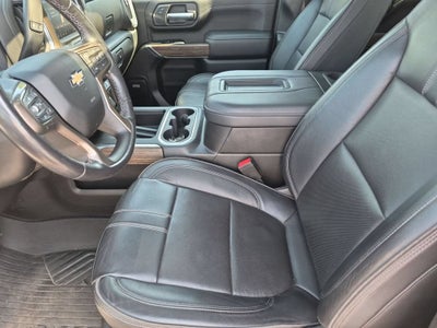 2022 Chevrolet Silverado 3500 HD High Country