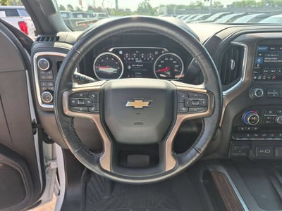 2022 Chevrolet Silverado 3500 HD High Country
