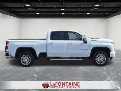 2022 Chevrolet Silverado 3500 HD High Country