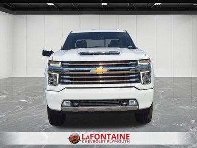 2022 Chevrolet Silverado 3500 HD High Country