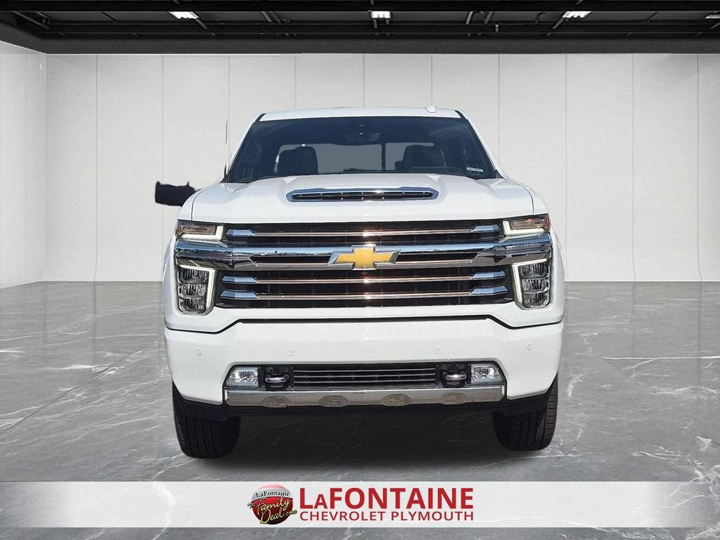 2022 Chevrolet Silverado 3500 HD High Country