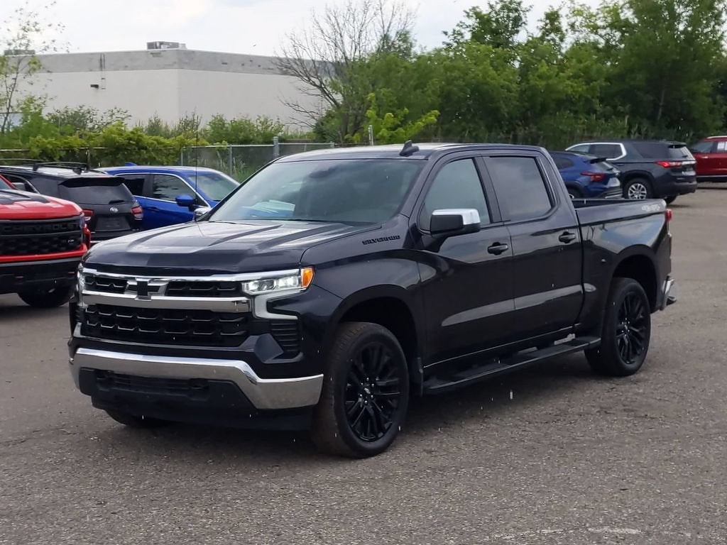 2023 Chevrolet Silverado 1500 LT