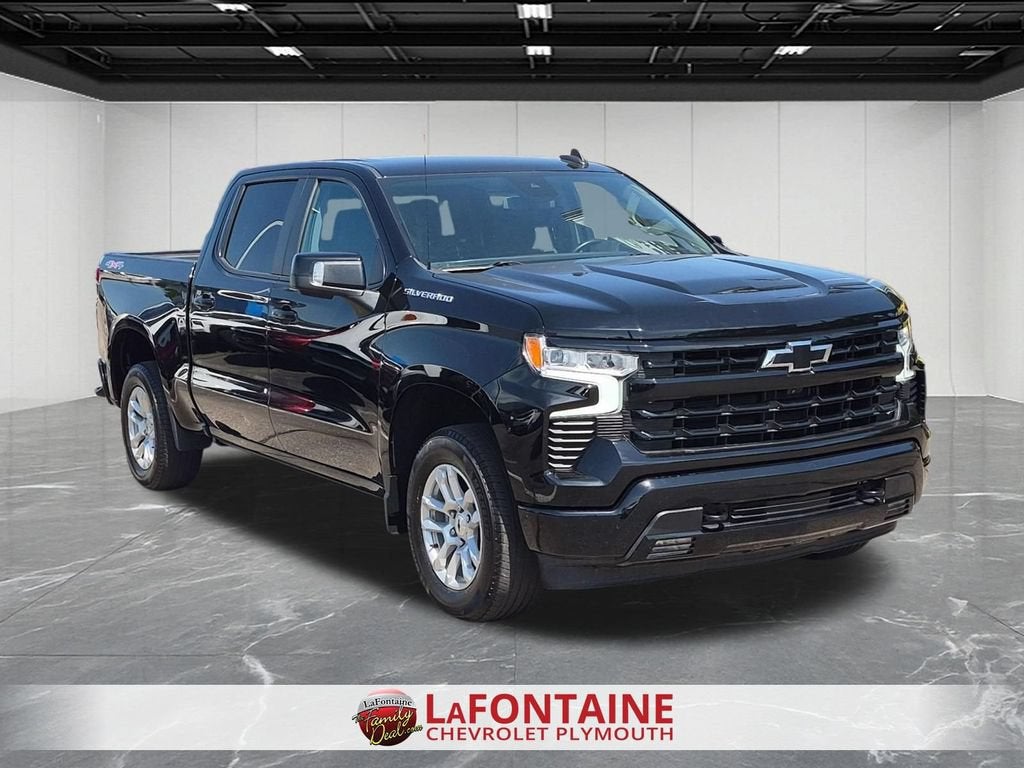 2023 Chevrolet Silverado 1500 RST