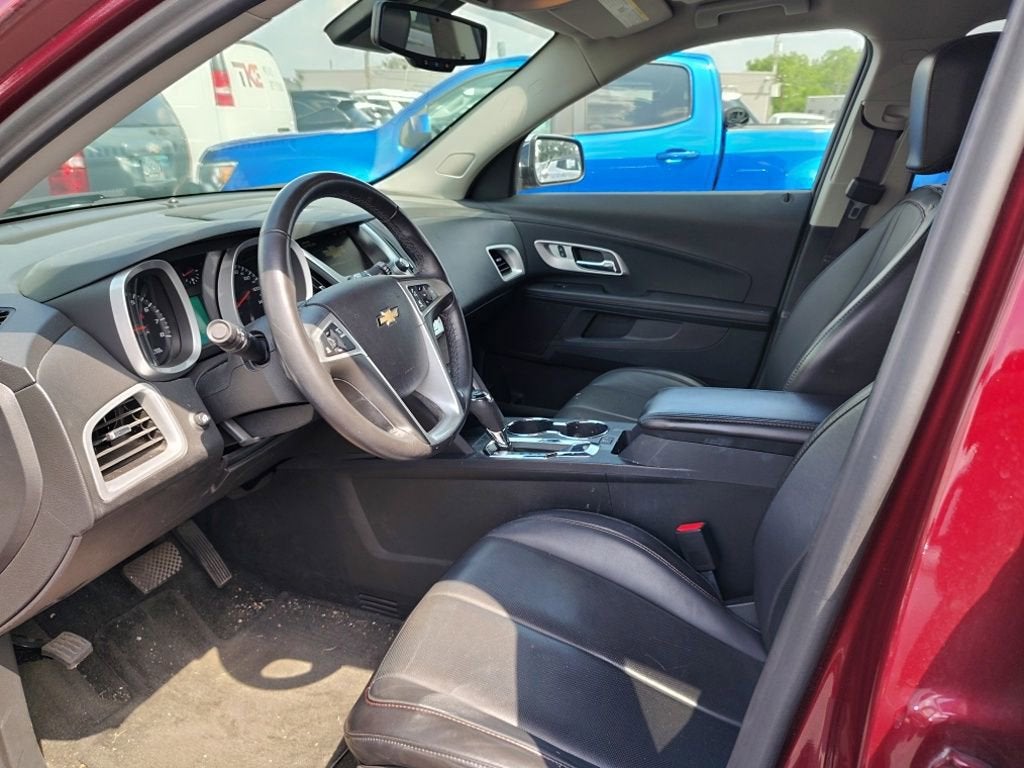 2017 Chevrolet Equinox Premier