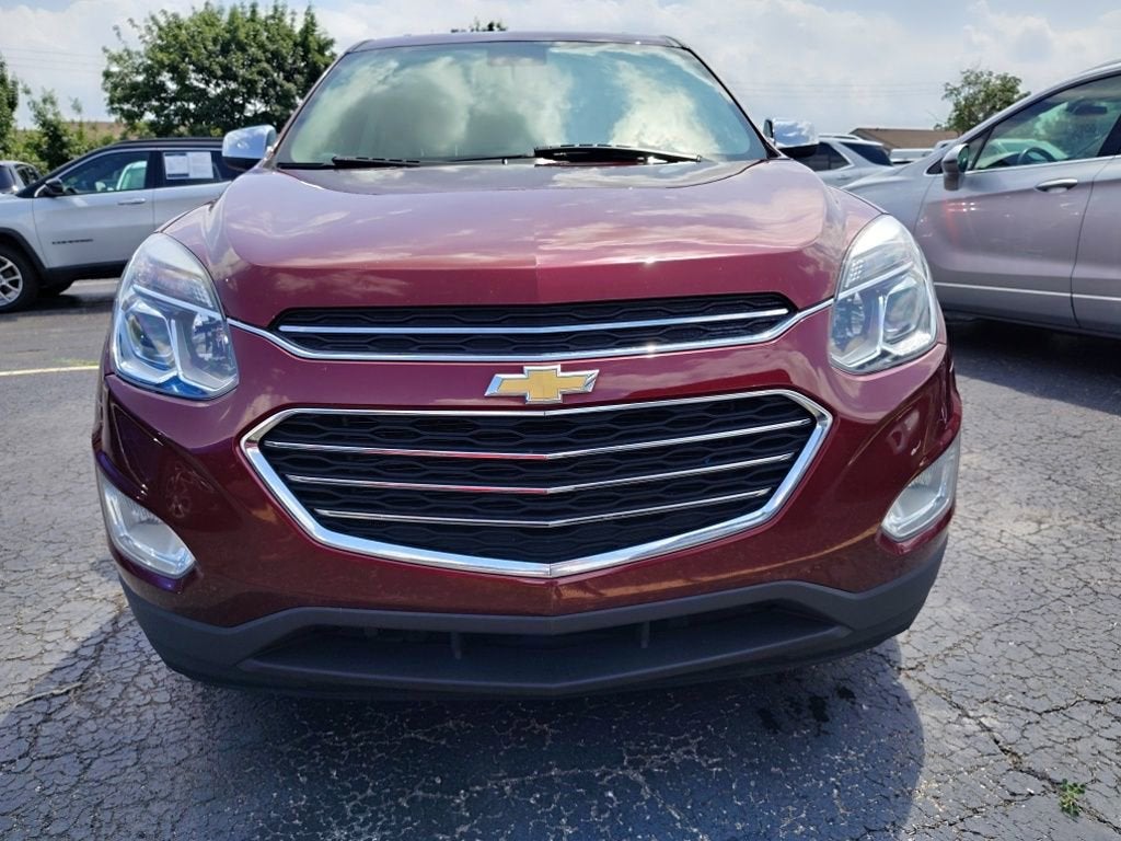 2017 Chevrolet Equinox Premier