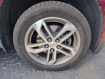 2017 Chevrolet Equinox Premier