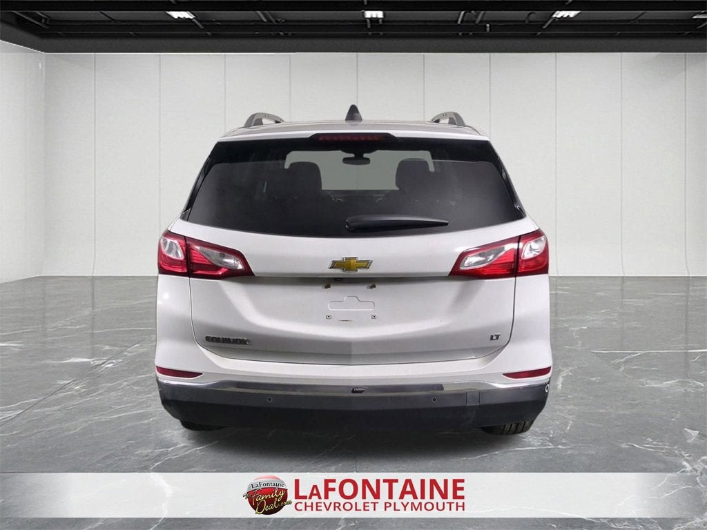 2018 Chevrolet Equinox LT