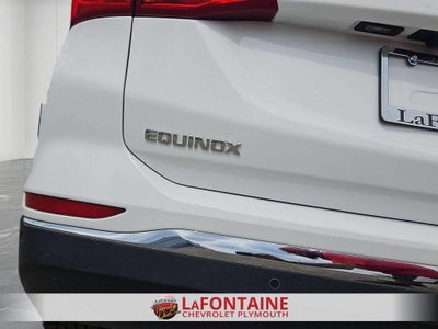 2020 Chevrolet Equinox LT