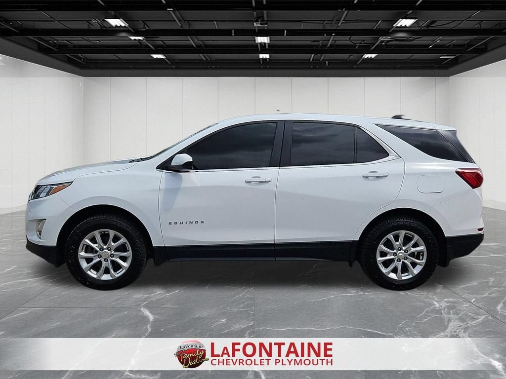 2020 Chevrolet Equinox LT