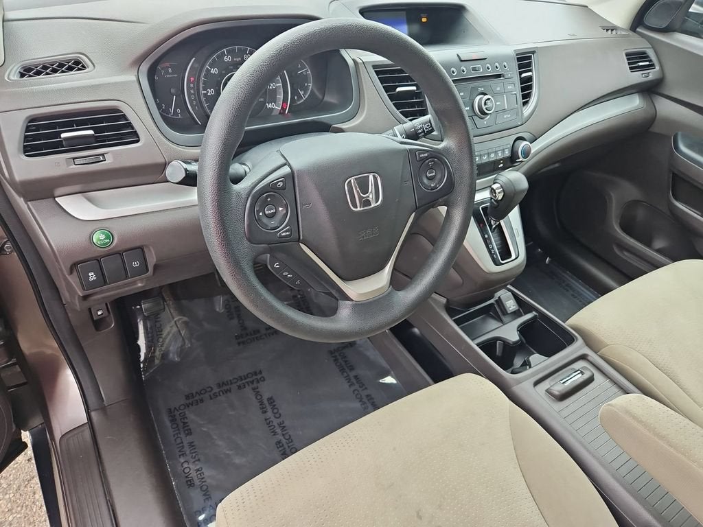 2014 Honda CR-V EX