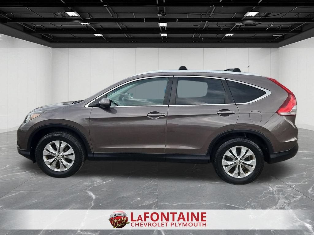 2014 Honda CR-V EX