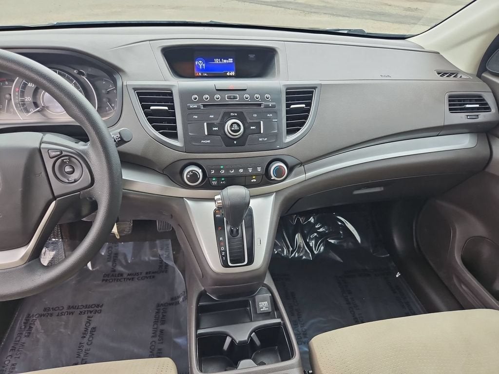 2014 Honda CR-V EX
