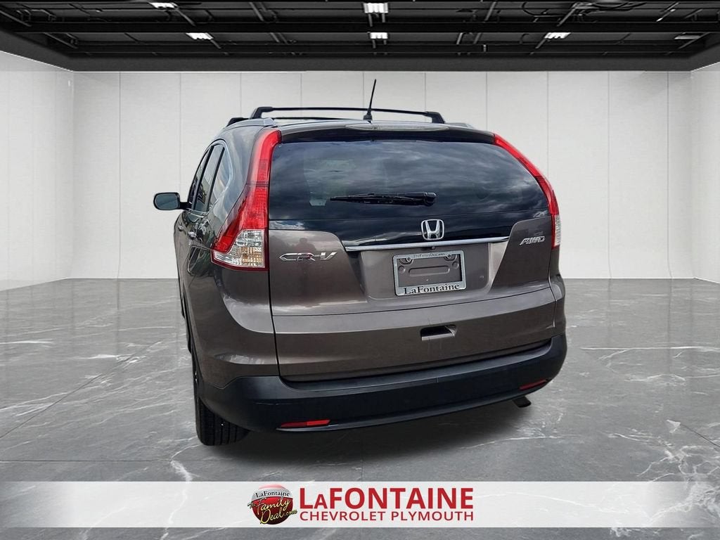 2014 Honda CR-V EX