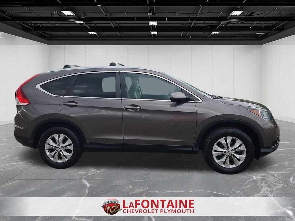 2014 Honda CR-V EX
