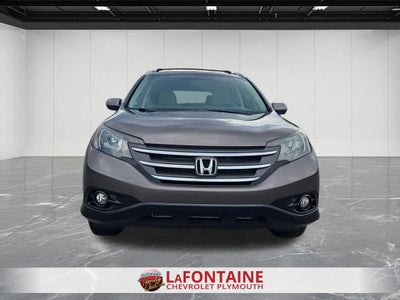 2014 Honda CR-V EX