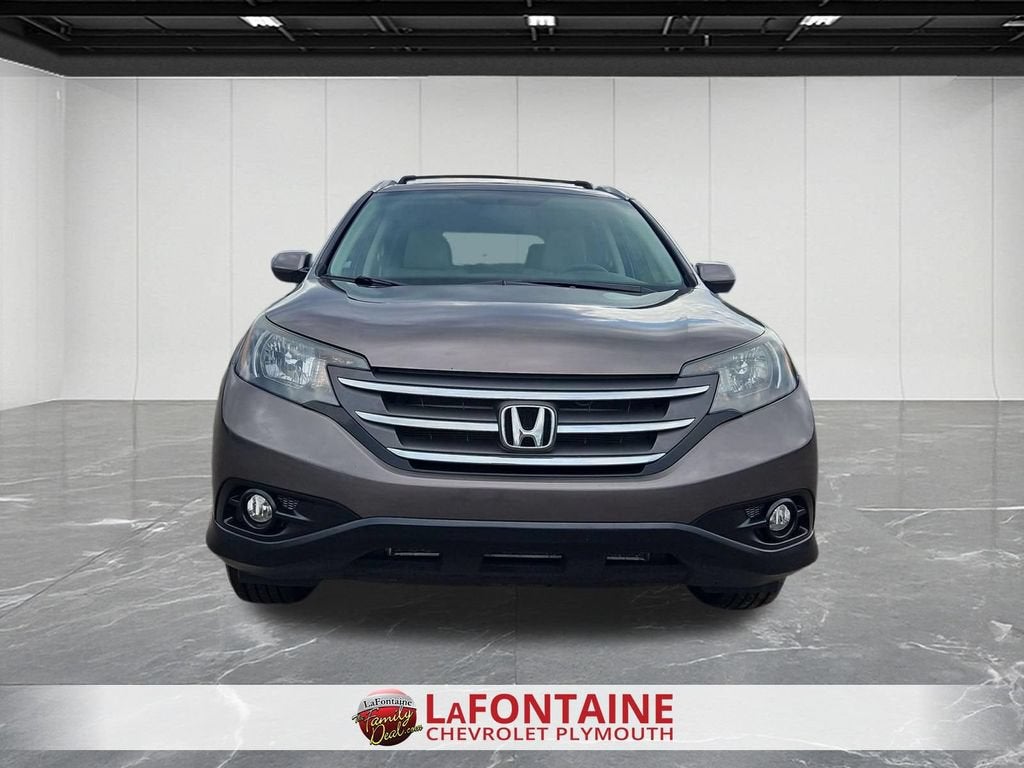 2014 Honda CR-V EX
