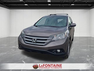 2014 Honda CR-V EX