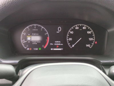 2024 Honda CR-V EX
