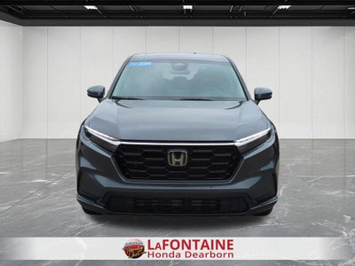 2024 Honda CR-V EX