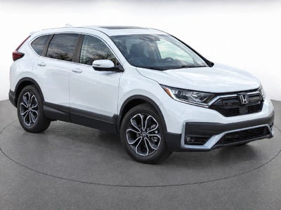 2021 Honda CR-V EX-L
