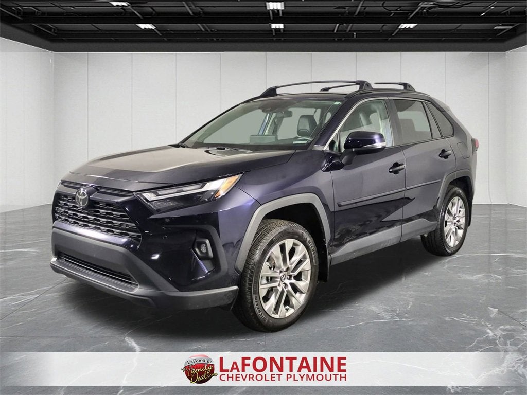 2025 Toyota RAV4 XLE Premium