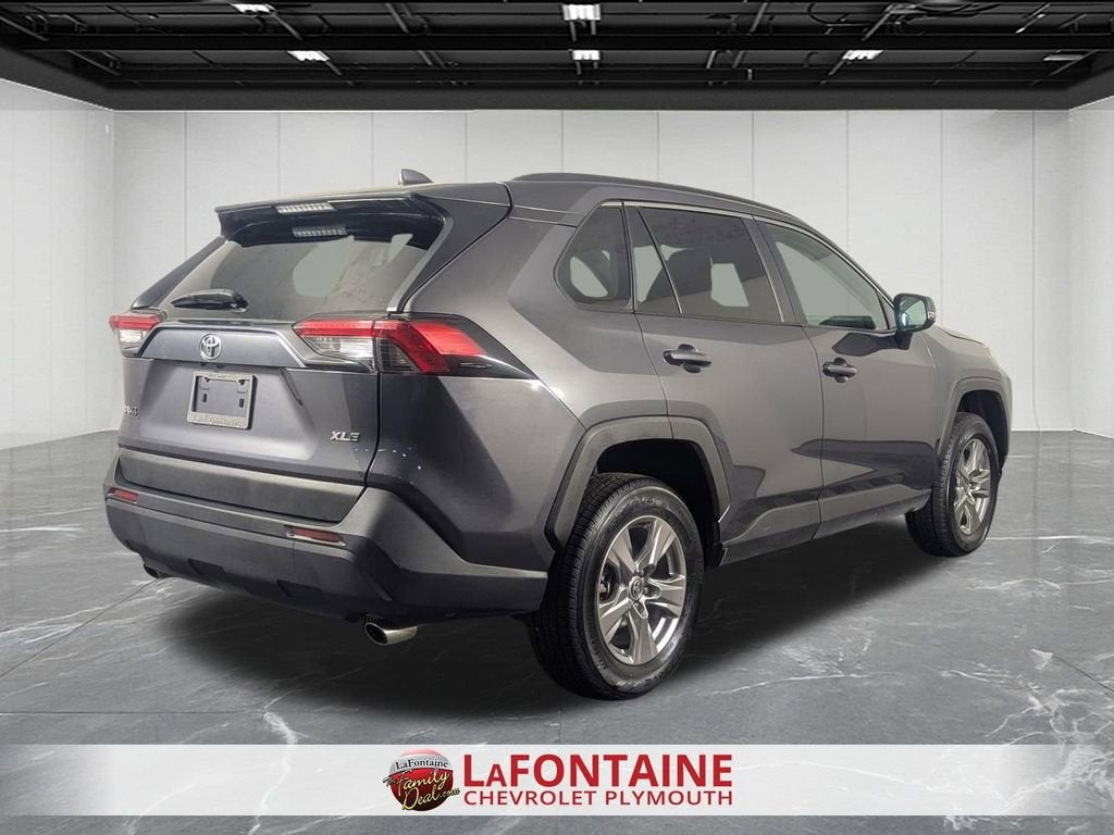 2024 Toyota RAV4 XLE