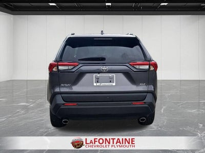 2024 Toyota RAV4 XLE
