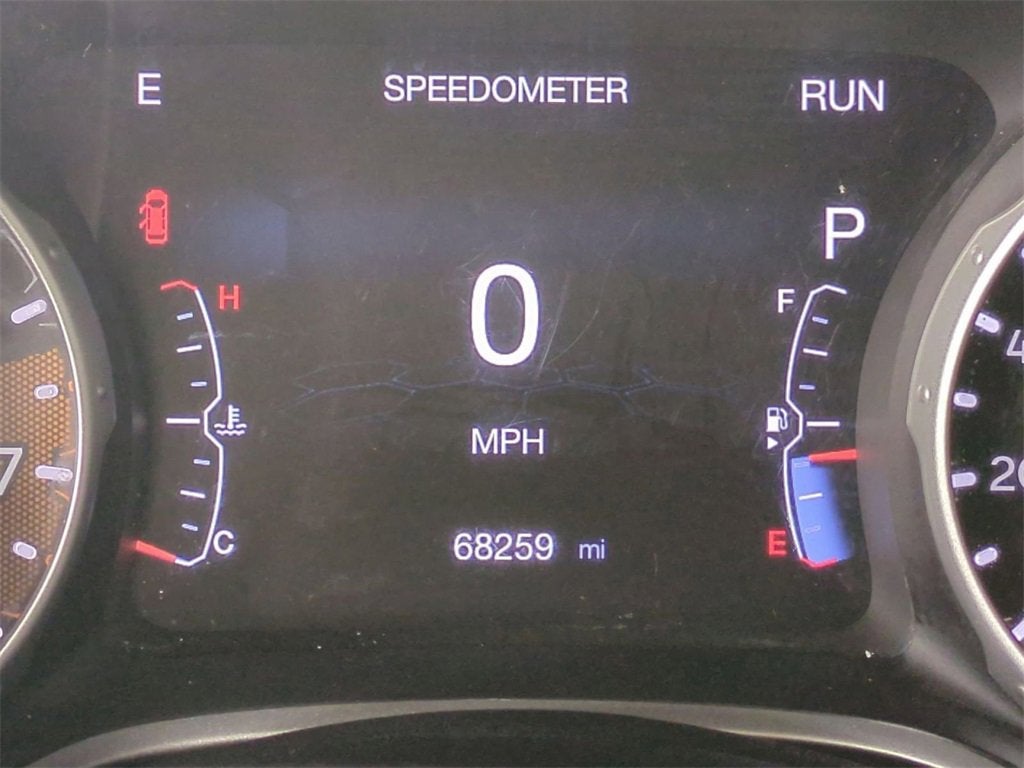 2019 Jeep Compass Latitude 4x4