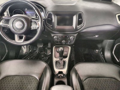 2019 Jeep Compass Latitude 4x4